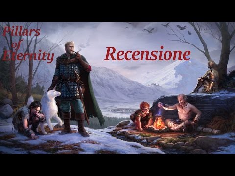 Video: Giochiamo A Pillars Of Eternity E Moriamo Agli Scarafaggi