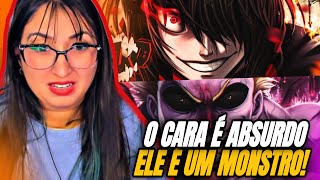 React 2 Em 1 Wlo  Remoo    Demnio Da Espada  Thay React