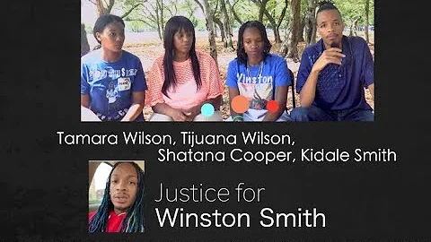 An Interview With Tijuana Wilson Tamara Wilson, Sh...