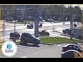 Rollover accident caught on surveillance video - The Lakewood Scoop