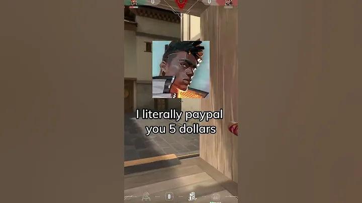 Ez 5 dollars ace #shorts #valorant #fyp #trending #funny #valorantclips
