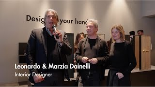 Giorgio Tartaro Interviews Studio Dainelli