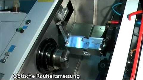 "HardPolish" on a Hembrug Mikroturn 100