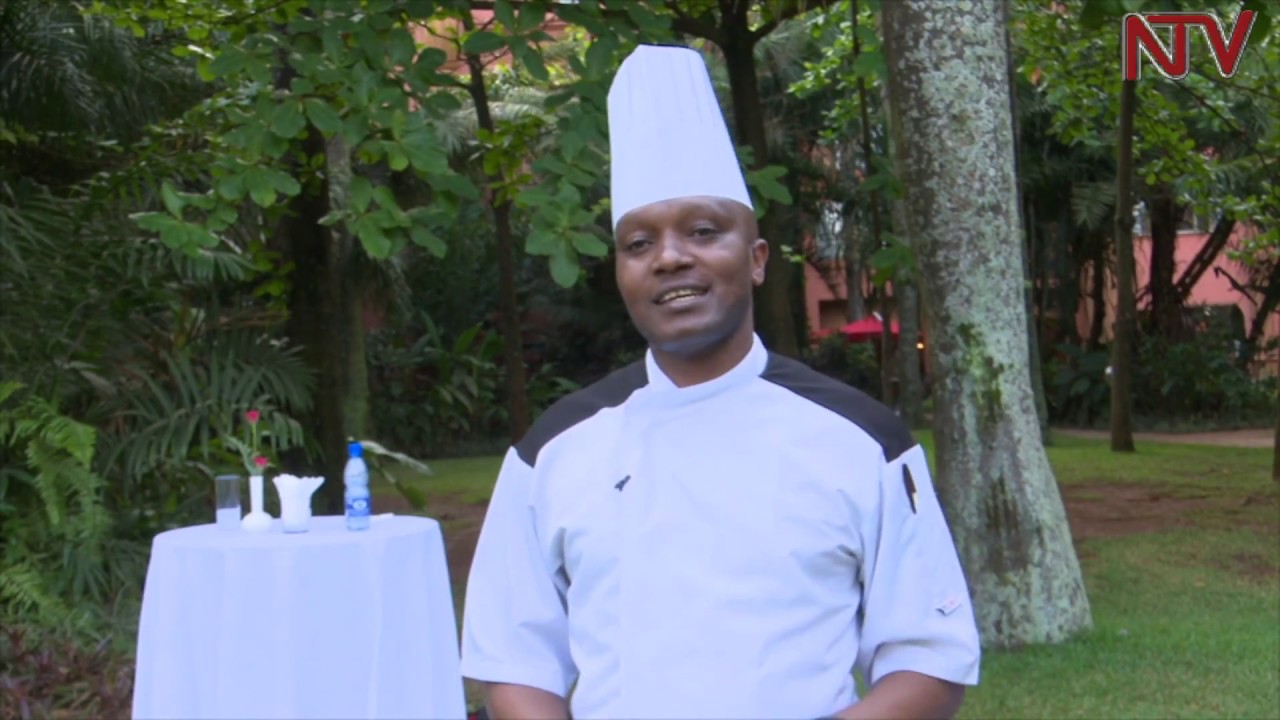 Kampala Serena Hotel granted food safety certificate