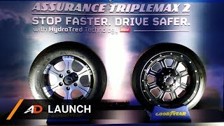 Goodyear Assurance Triple Max 2  - Launch