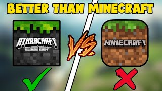 Playing Games Better Than Minecraft | Minecraft Clone Games!...