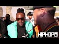 Wale Talks 'Free Lunch', New Music, the Washington Wizards & More at the 2018 BET Hip-Hop Awards
