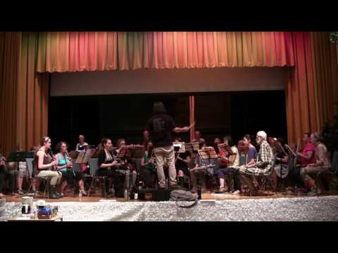 Montreal New Horizons Band-Medieval Legend