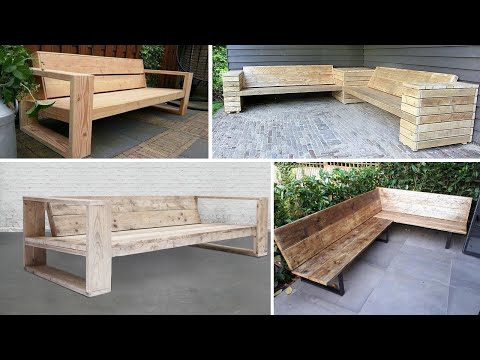 DIY Modern Outdoor