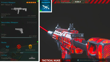 the *AIMBOT* MP7 CLASS SETUP after 1.12 UPDATE in MODERN WARFARE... (BEST MP7 CLASS SETUP in COD MW)