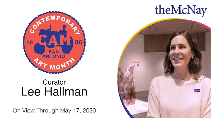 Contemporary Art Month: Lee Hallman