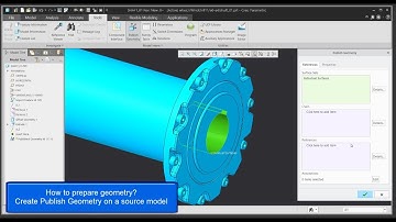 Publish geometry - Copy Geometry