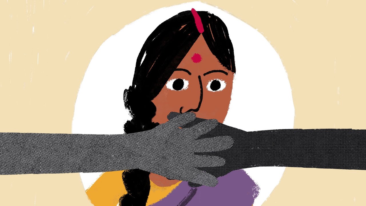 India Women at Risk of Sexual Abuse at Work Human Rights Watch pic