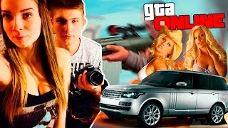 GTA 5 Online (PC) #34 - Привел девушку в Стрип-Клуб! GTA 5 Online (PC) #34 - Привел девушку в Стрип-Клуб!