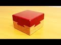 How to open the box? // КАК ОТКРЫТЬ КОРОБКУ?