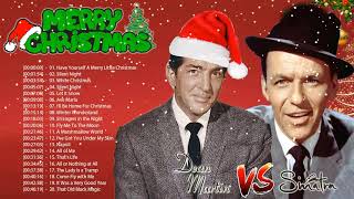 Dean Martin, Frank Sinatra: Christmas Songs Full Album 🎄 Best Christmas Songs Of All Time