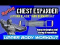 Alat olahraga chest expander | klasik namun bermanfaat | mirip resistance band