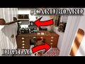 Cardboard Titanic WIRELESS ROOM pt.2