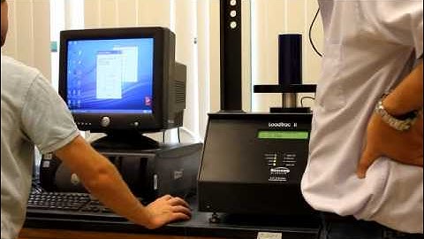 How to manually run an unconfined compression test