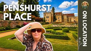 WHAT WILL WE FIND HERE? | PENSHURST PLACE