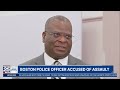 'Criminal process': Boston's top cop addresses serious allegations against police officer