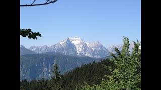 Triglav, National Symbol Of Slovenia