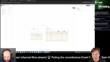 Event Modeling, Event Sourcing and AI with Sam Hatoum https://on.auto
