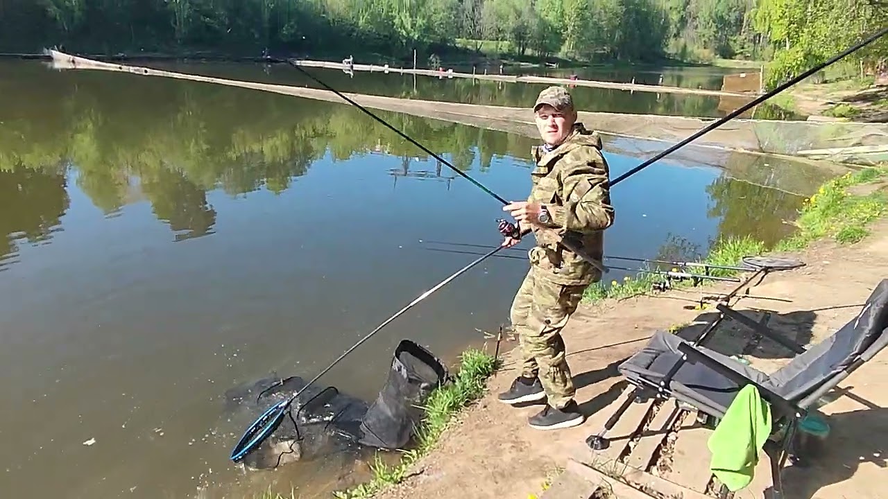 Биг карп красногорск платная русфишинг