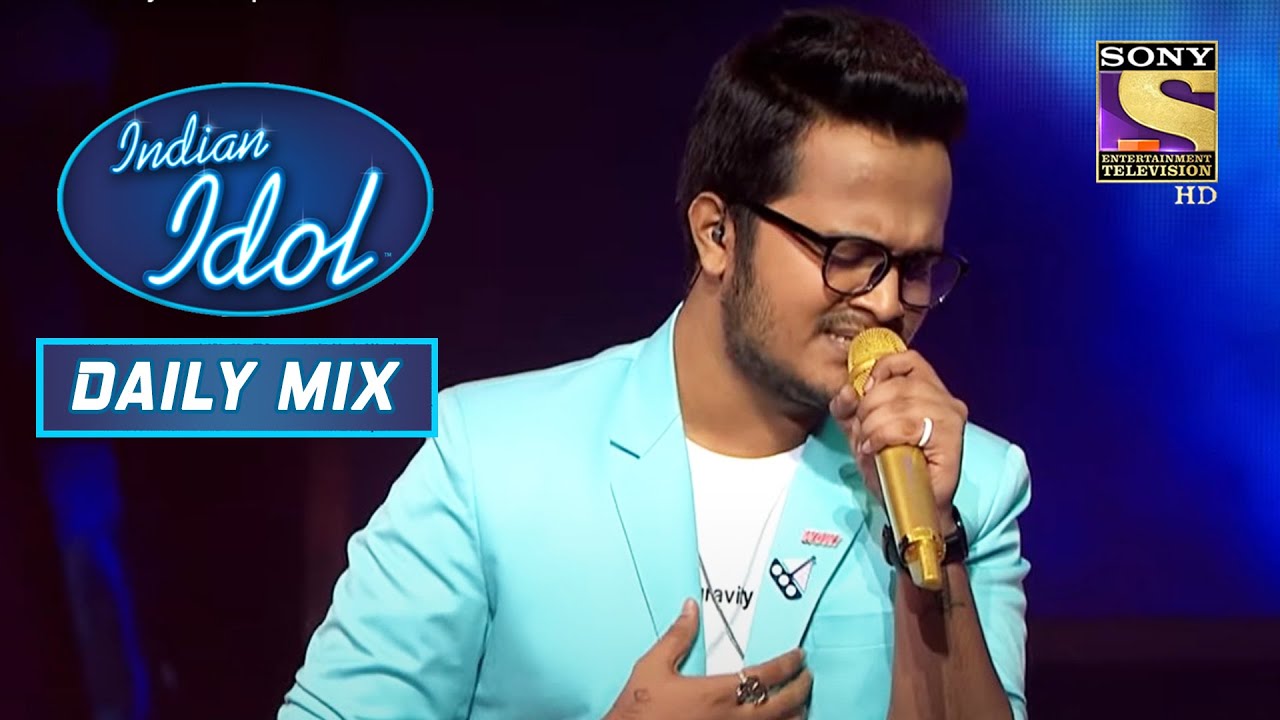 Rohit  Luka Chuppi Performance     Emotional  Indian Idol  Daily Mix