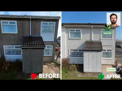 Spray cork insulation