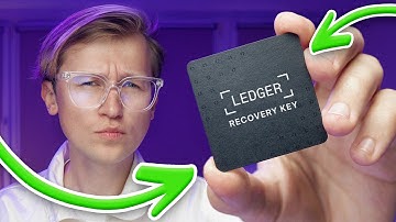 Ledger-herstelsleutel *Uitgelegd door een hardware-wallet-nerd*