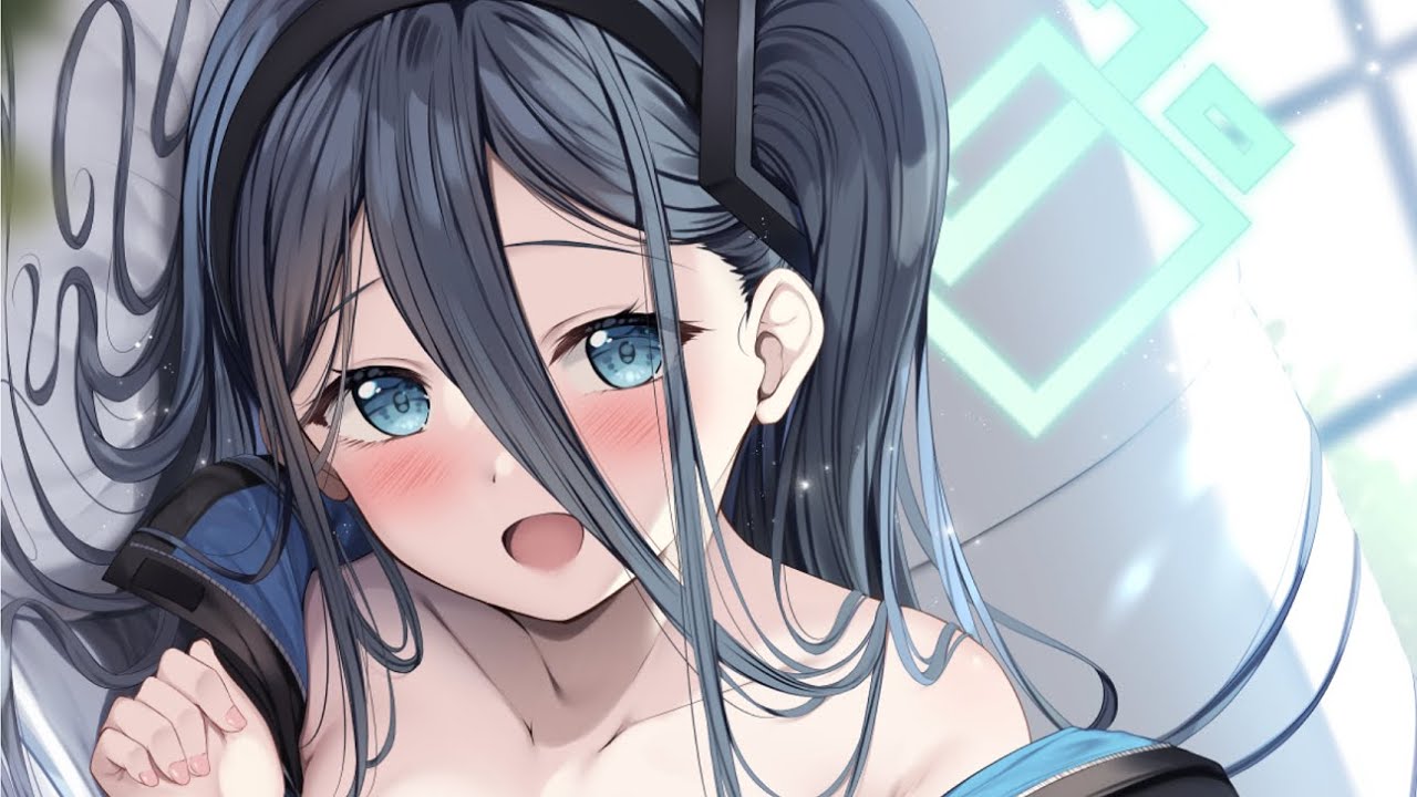 青色アーカイブ 天童アリス ハンドパペット 天童アリス - ブルアカ