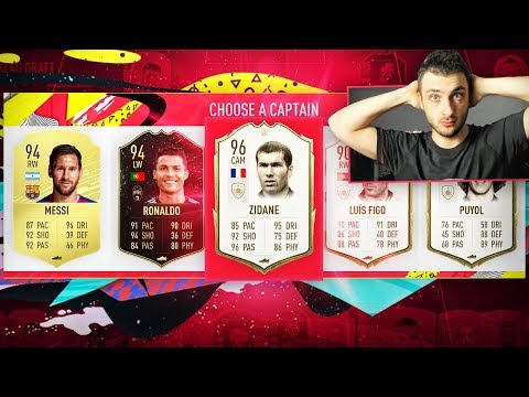 MASSIVE DRAFT WITH ZIDANO PRIME!!!