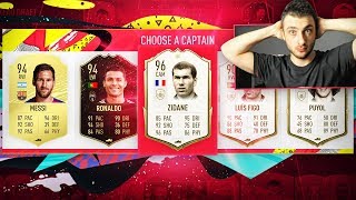 Potężny Draft Z Zidanem Prime