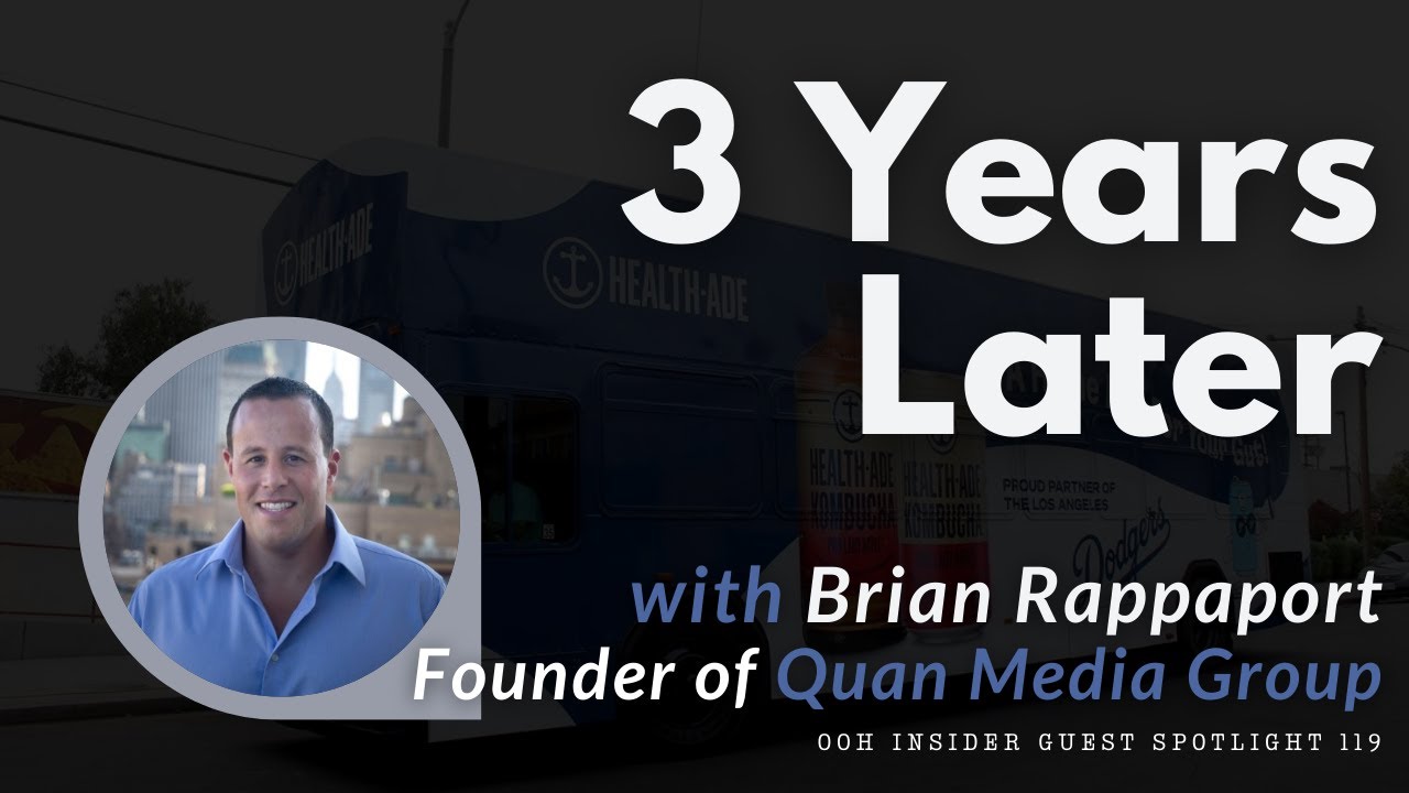 Working With World Class Brands, How To Scale a Real-World Brand W/ Brian Rappaport, Quan Media