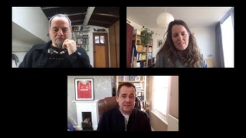 Andy Kirk, part 2: Interview with Andy Kirk on qualitative data.