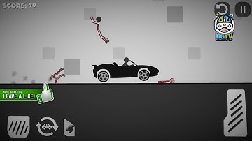 Stickman Destruction 3 Annihilation (by Merkury Games) Android Gameplay [HD]