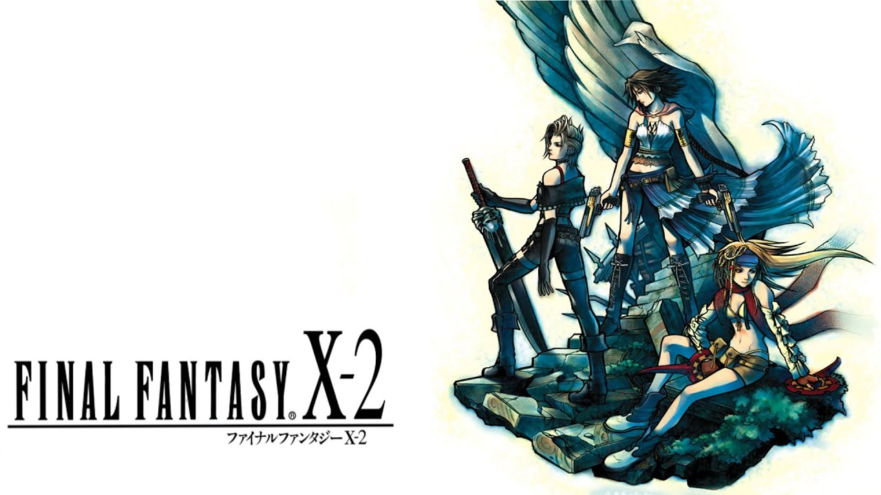 Final Fantasy X-2 International + Last Mission (Ultimate Hits) for