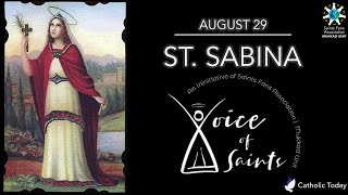 Voice of Saints |August 29|Daily Saint English |Saints Fans Association -Mukkad Unit |Catholic Today screenshot 5