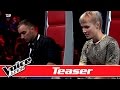 Teaser for program 3 - Voice Junior Danmark - Program 3 - Sæson 1