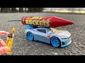 EXPERIMENT: lightning MCQUEEN Powered By XXL