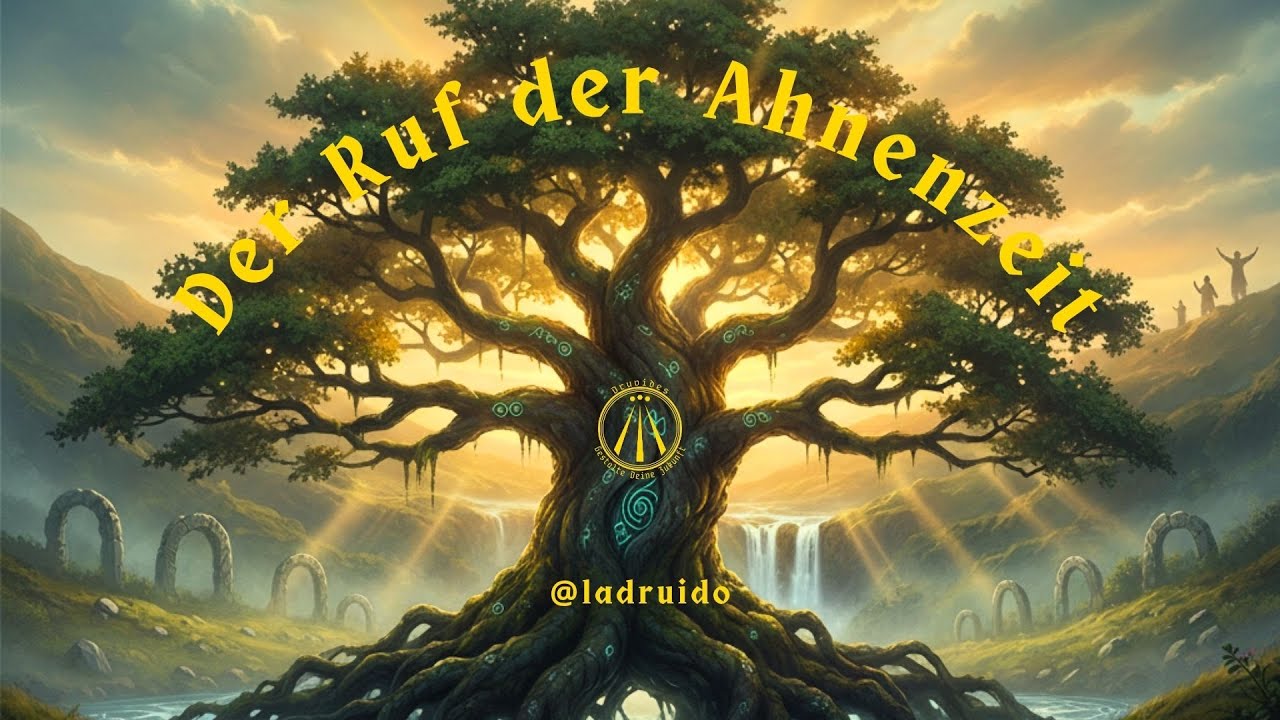 Der Ruf der Ahnenzeit (Epic Celtic Folk Hymn)