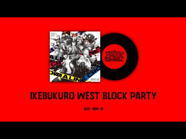 Buster Bros!!! | IKEBUKURO WEST BLOCK PARTY | Hypnosis Mic Buster Bros!!! | IKEBUKURO WEST BLOCK PARTY | Hypnosis Mic