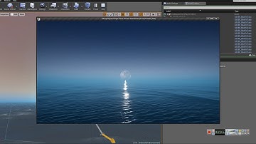Eclipse in Unreal Engine 4 for VR