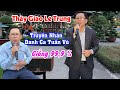 Thầy Giáo Hát Giống Tuấn Vũ Nghe Cả Ngày Không Chán l Tuyệt Đỉnh Bolero Nhạc Vàng l Lê Trung