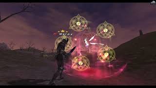 FFXI: Voidwalker NM System #6 Arcana Path