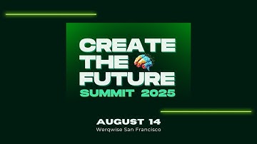 CTF Summit - Vision Stage