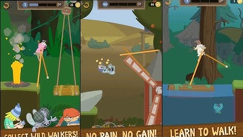 Walk master 💁 (part1)