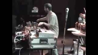 RJD2 Live at Thessaloniki, 16/11/2004 (full show)