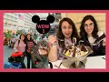 Disney World Vlogs (Part 1) - Travel Day & Checking in at Beach Club | February 2020